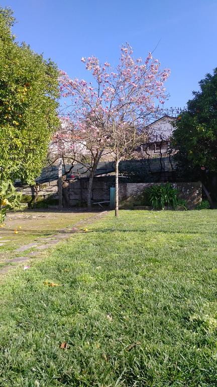 Casa Das Vendas Exteriör bild