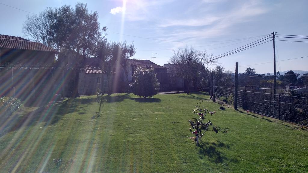 Casa Das Vendas Exteriör bild