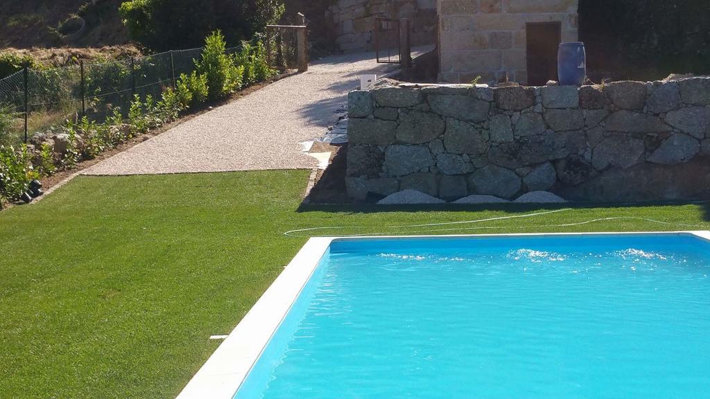 Casa Das Vendas Exteriör bild